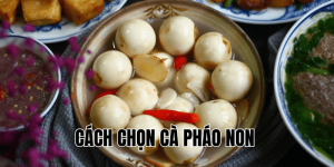 Cách Chọn Cà Pháo Non